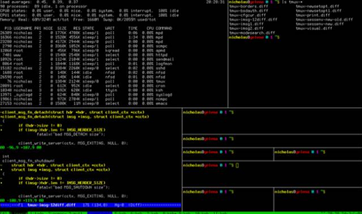 28个UNIXLINUX的命令行神器